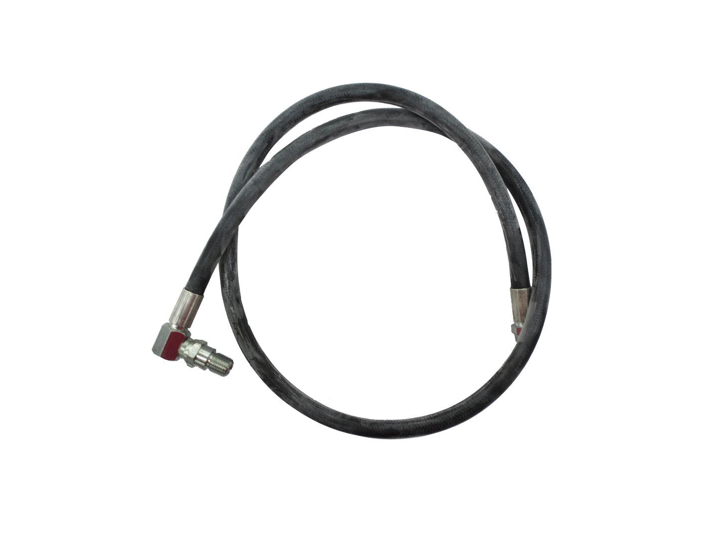 Meyer Hydraulic Hose 45" with Swivel 21856, 1304030