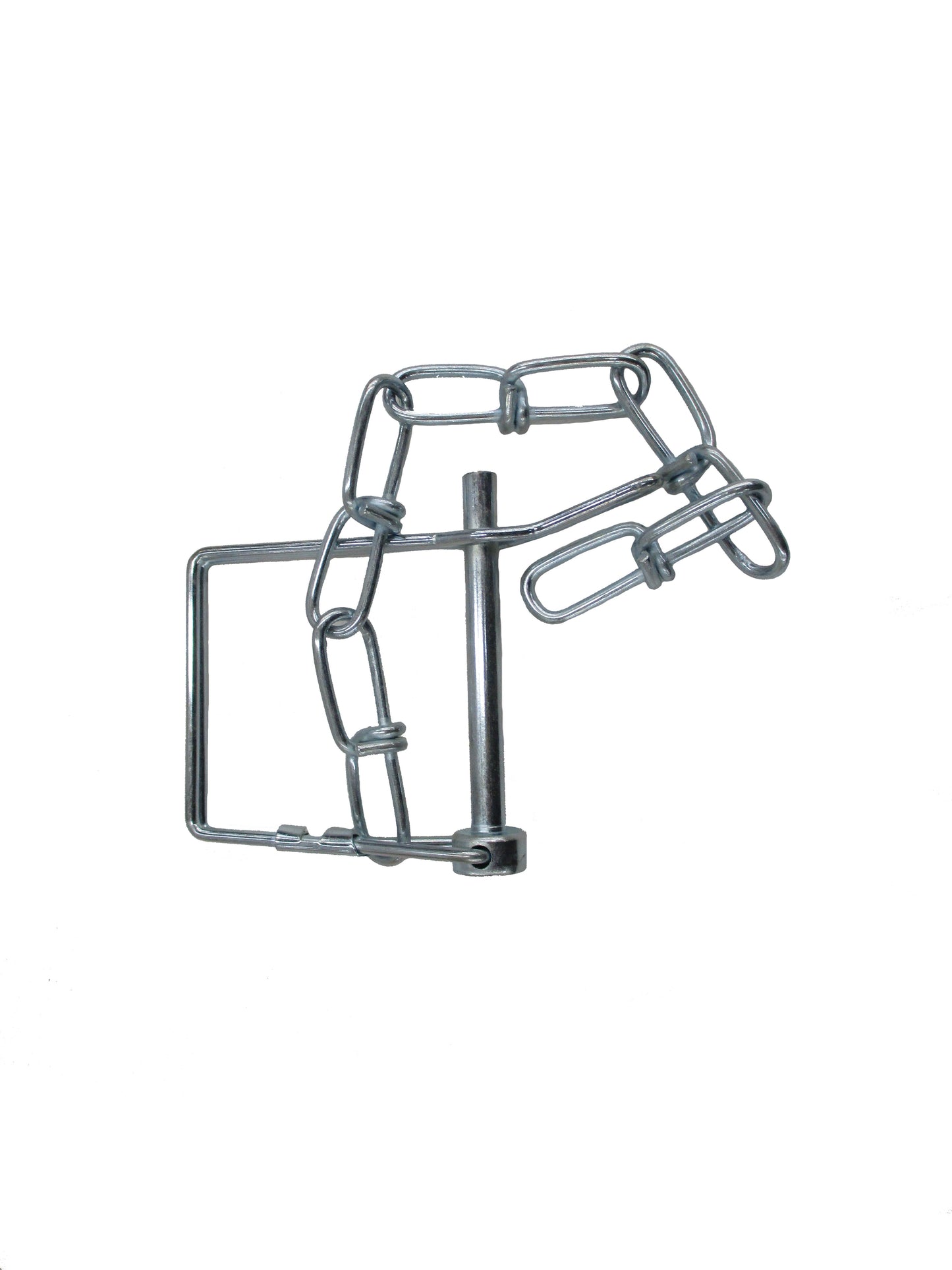 Replacement 1/4" Snapper Pin and Retainer 63020