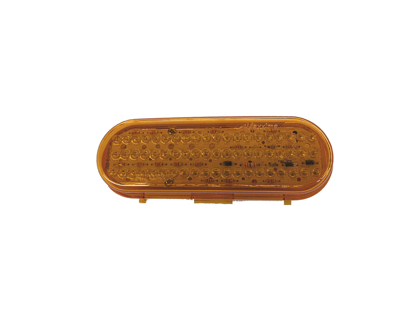 Amber Oval Side / Marker Light M63100Y *** FREE SHIPPING ***