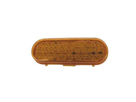 Amber Oval Side / Marker Light M63100Y *** FREE SHIPPING ***