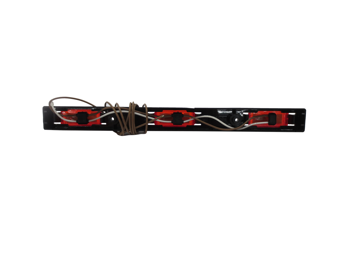 Red ID Light Bar, 3 LED's  - MCL-93RB