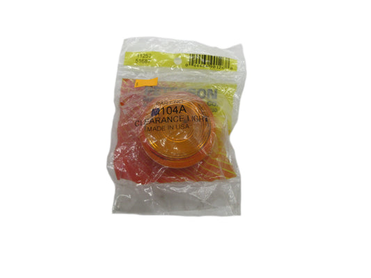 Amber Clearance / Side Marker Trailer Light 104A
