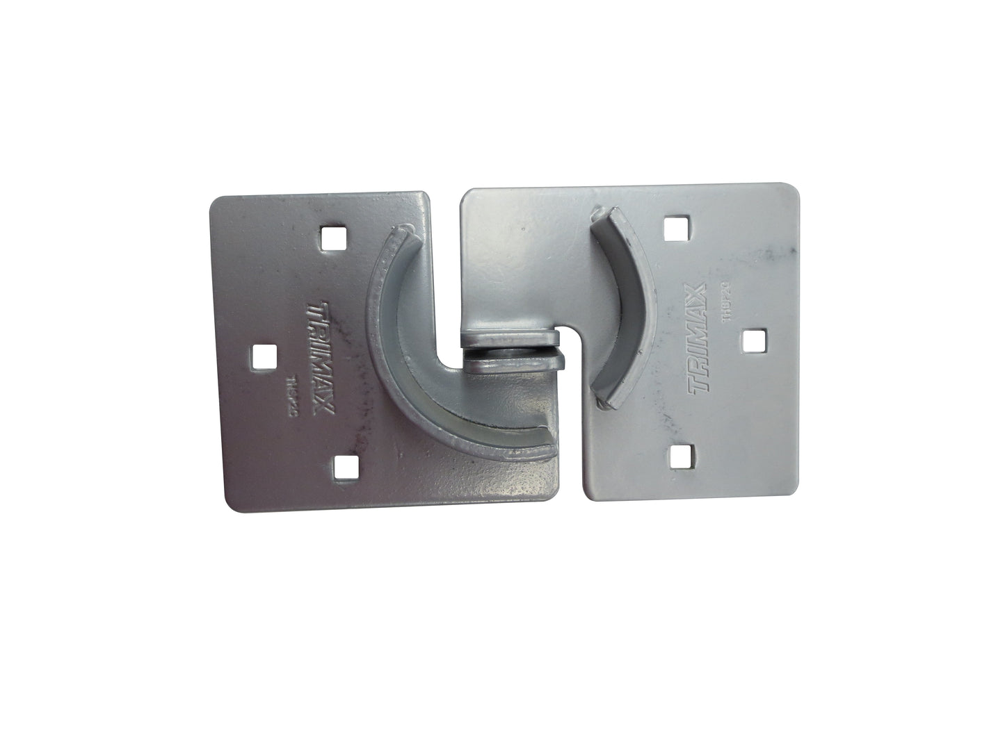 Hasp for Shackle-less Hockey Puck Padlock THSP2C