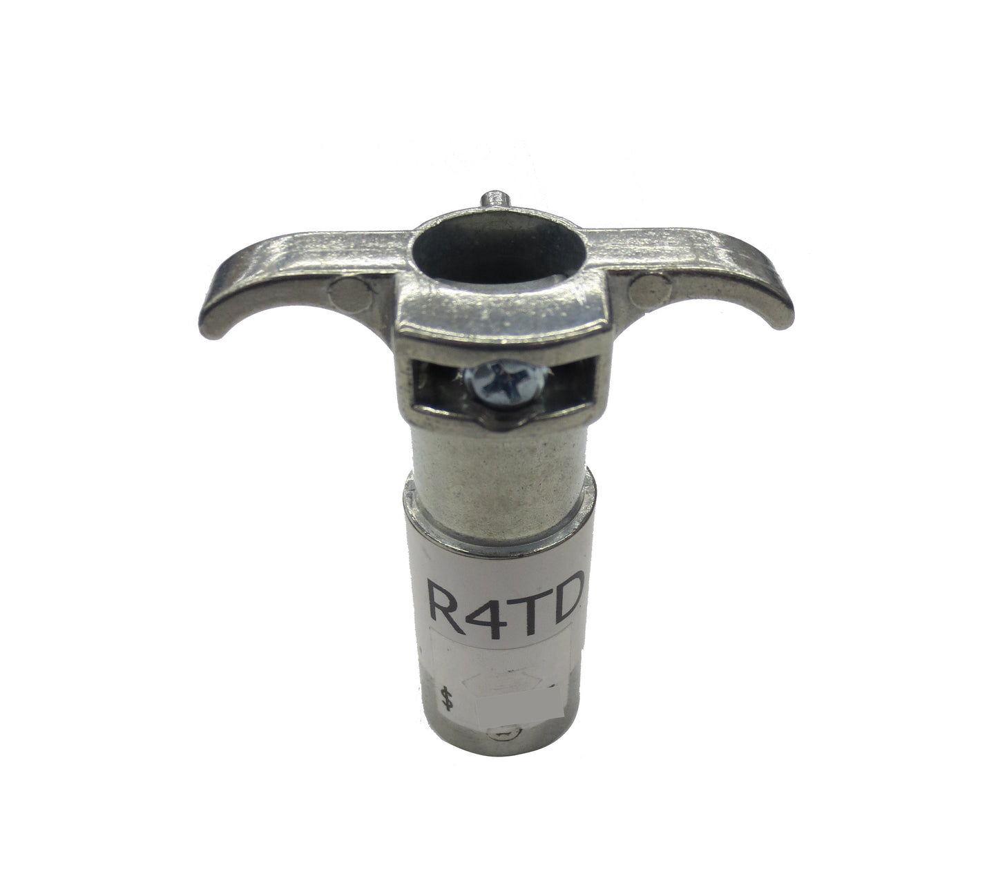 4-Way Round Trailer End Plug, R4TD
