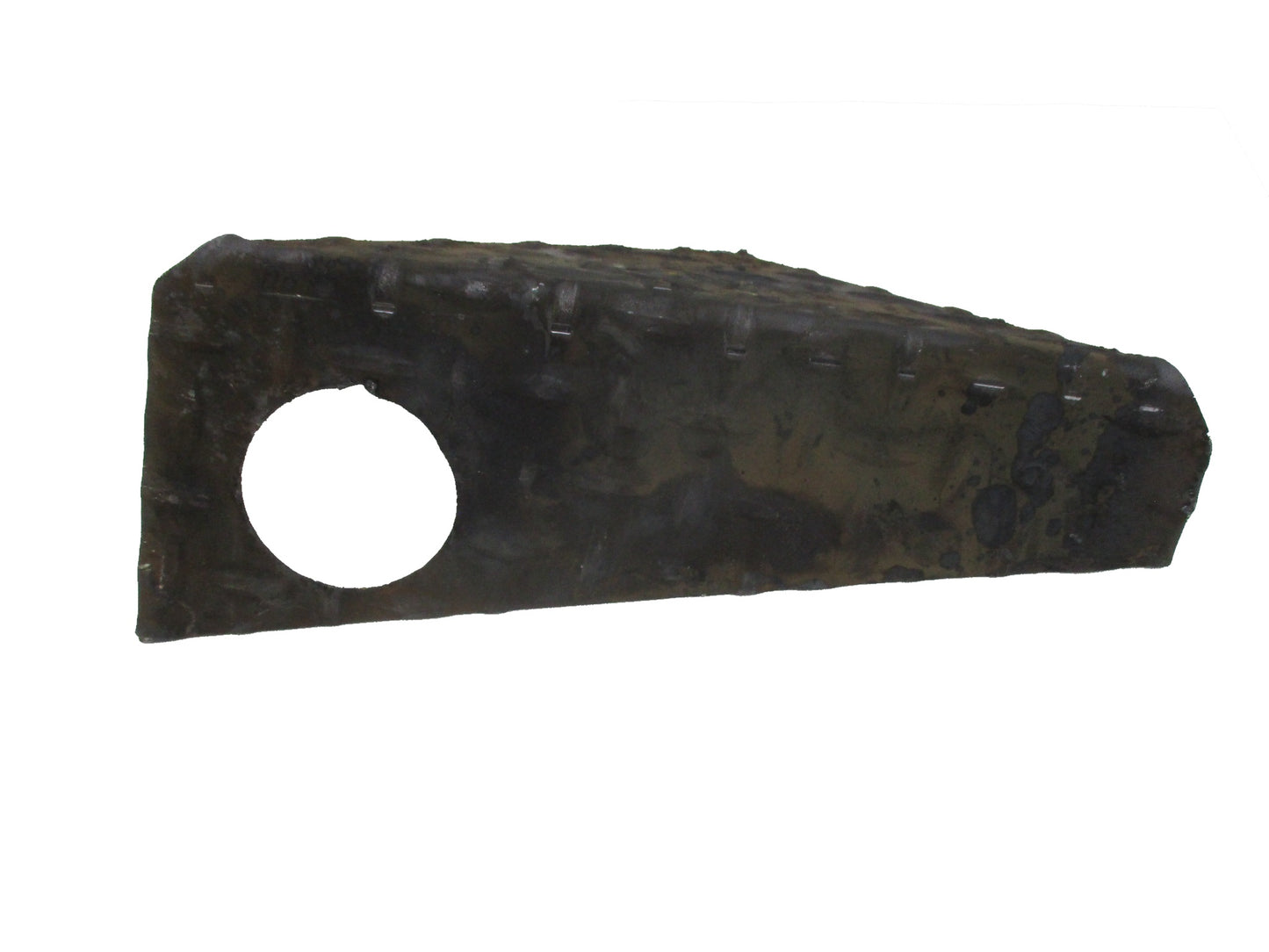 Right Fender Brace w/ Hole for Round Light 020368