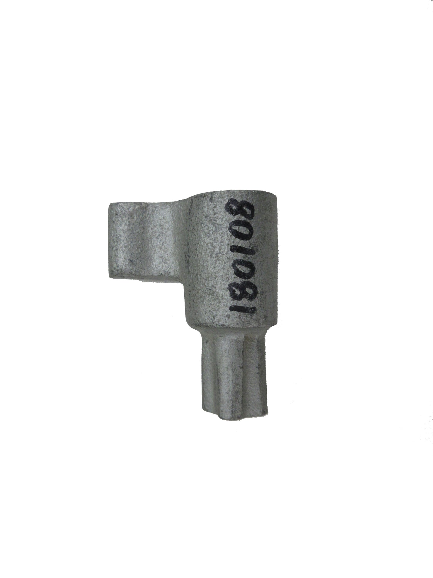 Lug Top Cam Door Latch for Dump Trailers 180108