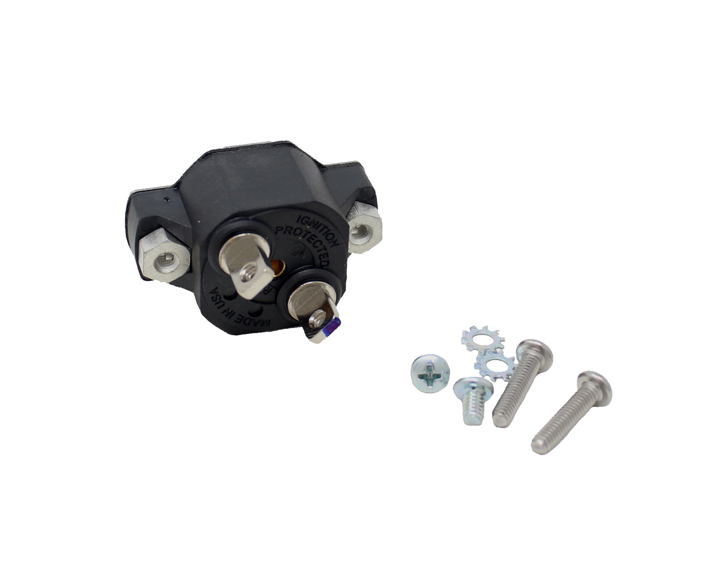 10 Amp Panel Mount Circuit Breaker 46458