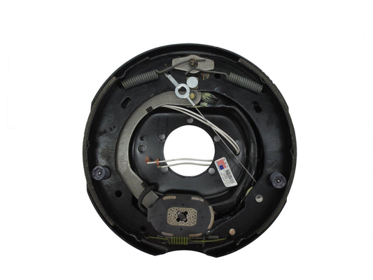 Dexter Electric Brake Assembly 12 In. x 2 In. LH & RH 6k Nev-R-Adjust Combo:23-458, 23-459