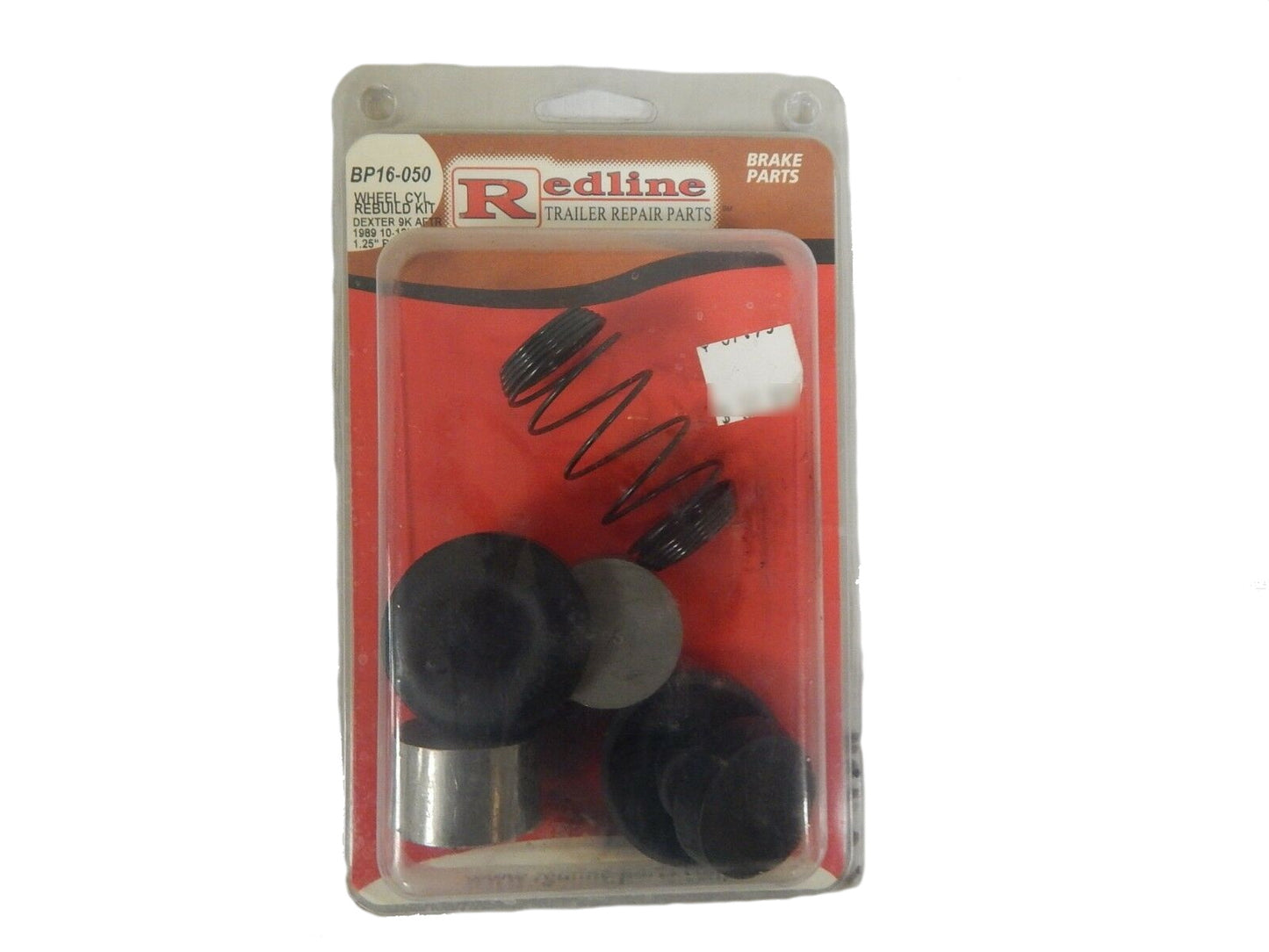 Hydraulic Wheel Seal Rebuild Kit for 9k-12k Axles - BP16-050