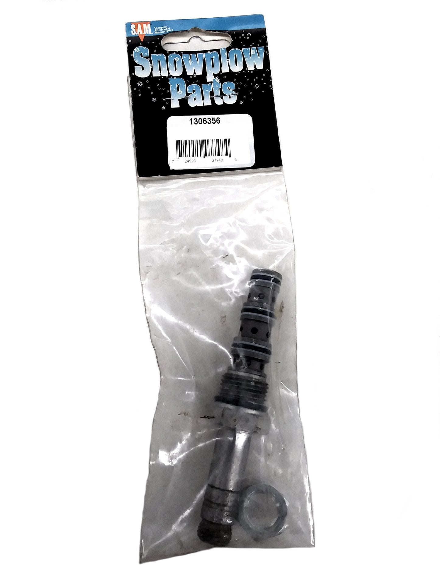 Cartridge 43, with Nut 66783K, 1306356