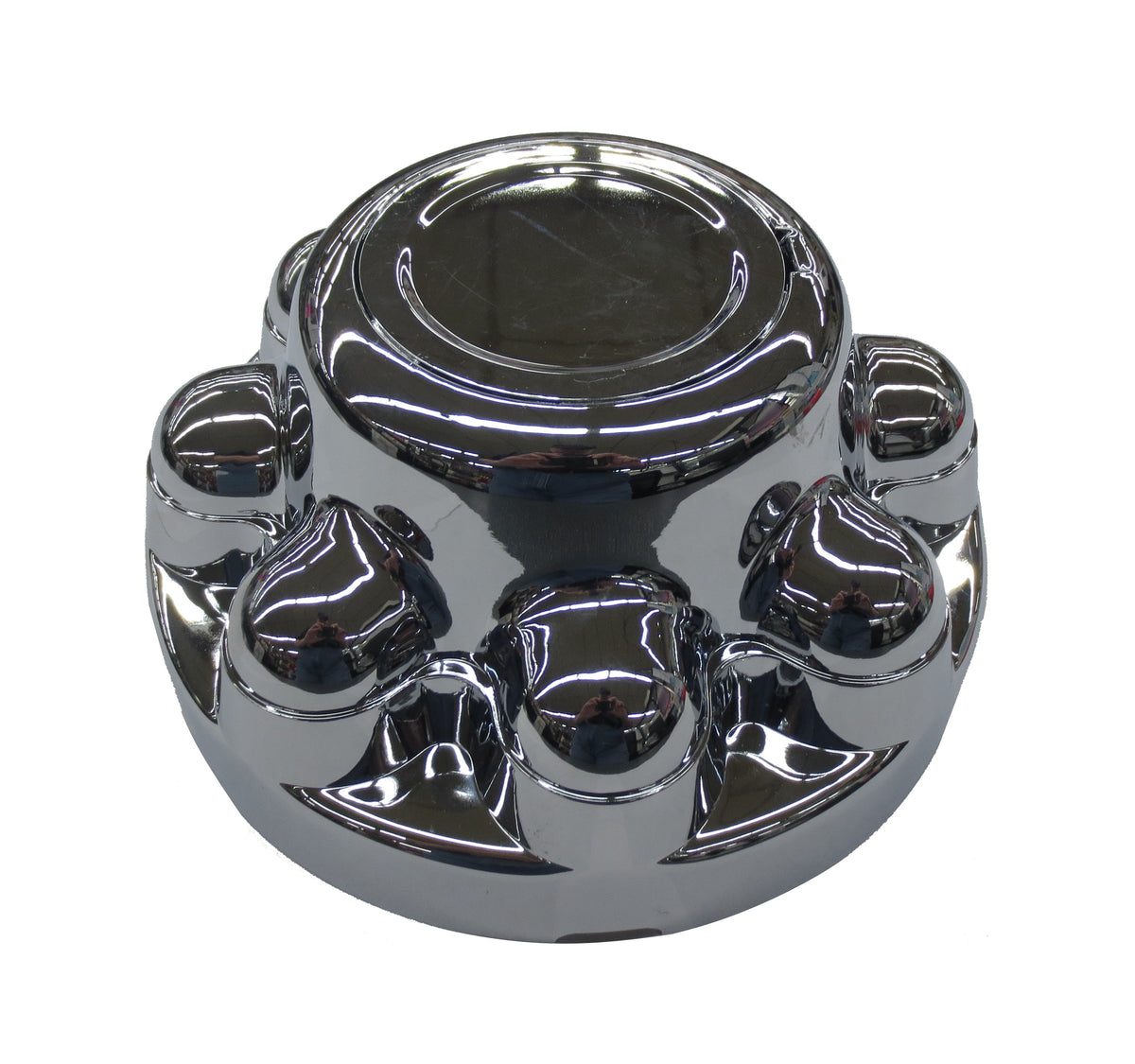 Boyd 225 Series Aluminum CNC Machined Cap – Boyd Welding LLC