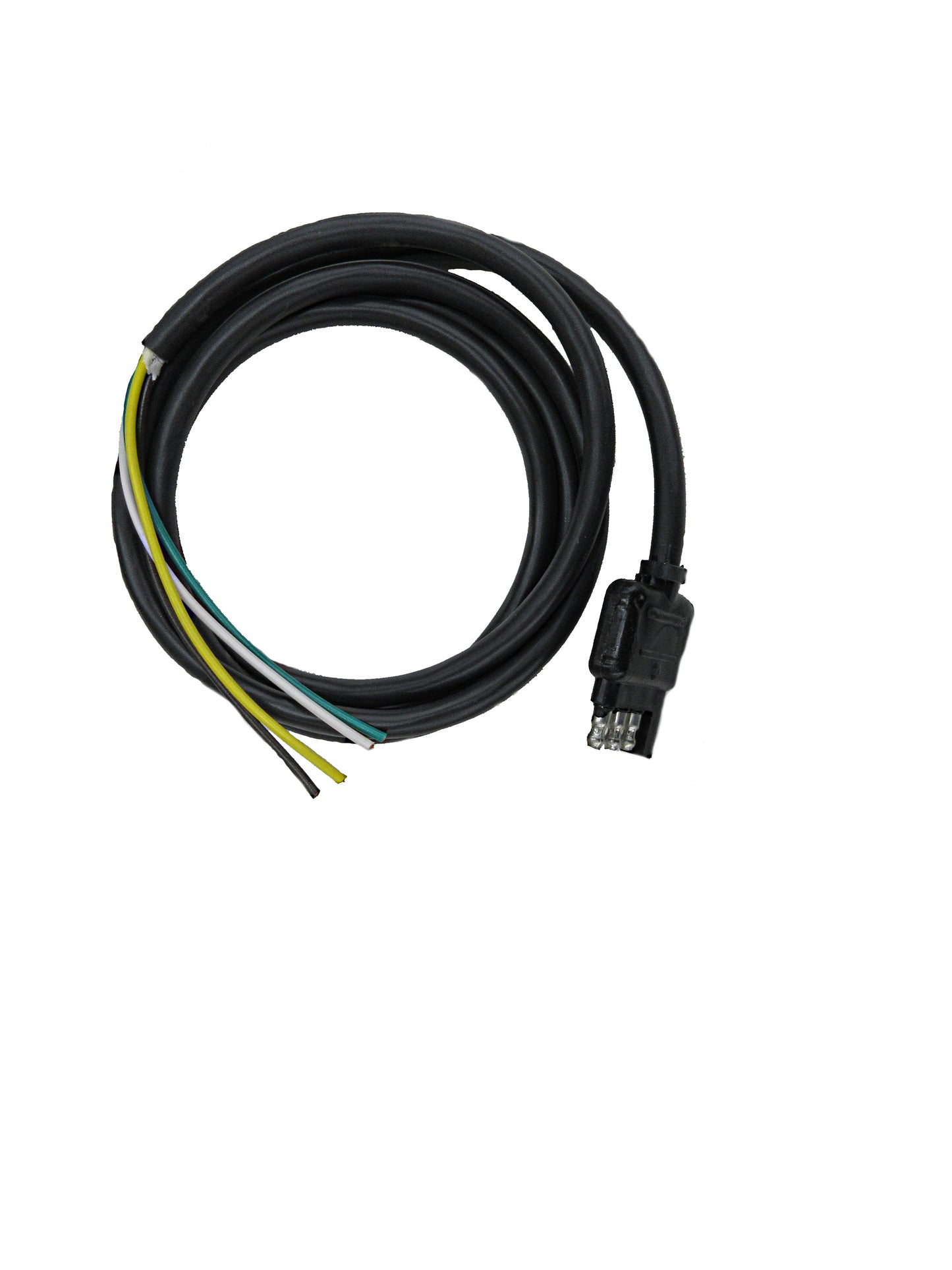 4-Flat Pigtail, 72" Long 21055-72