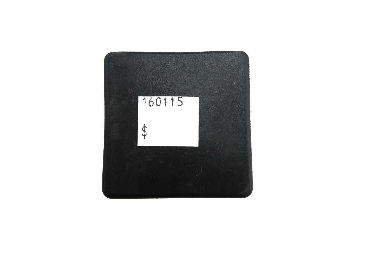 PJ Dump Trailer Plastic Corner Caps, 2", 160115