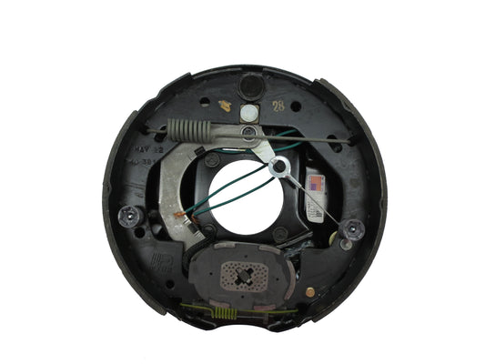 Dexter Electric Brake Assembly 10 In. x 2.25 In. 3.5k Nev-R-Adjust LH & RH Pair, Combo:23-468, 23-469