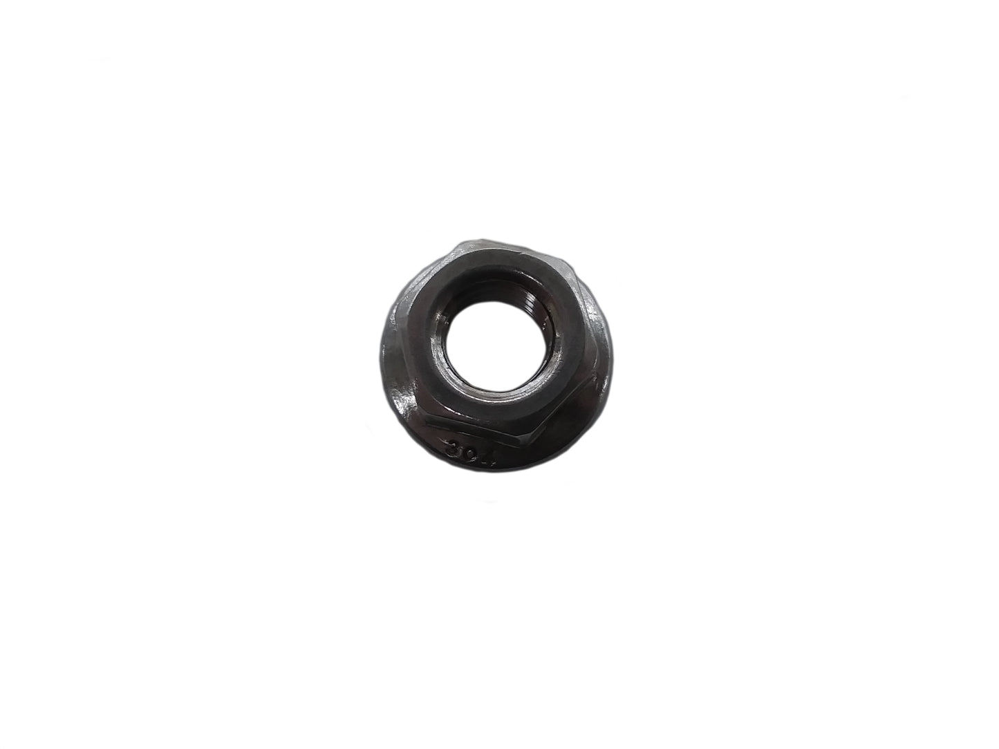 Serrated Flange Hex Nut 3001523