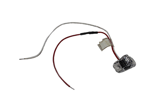 Fender Trailer Light - Red / Amber S90-0000-1