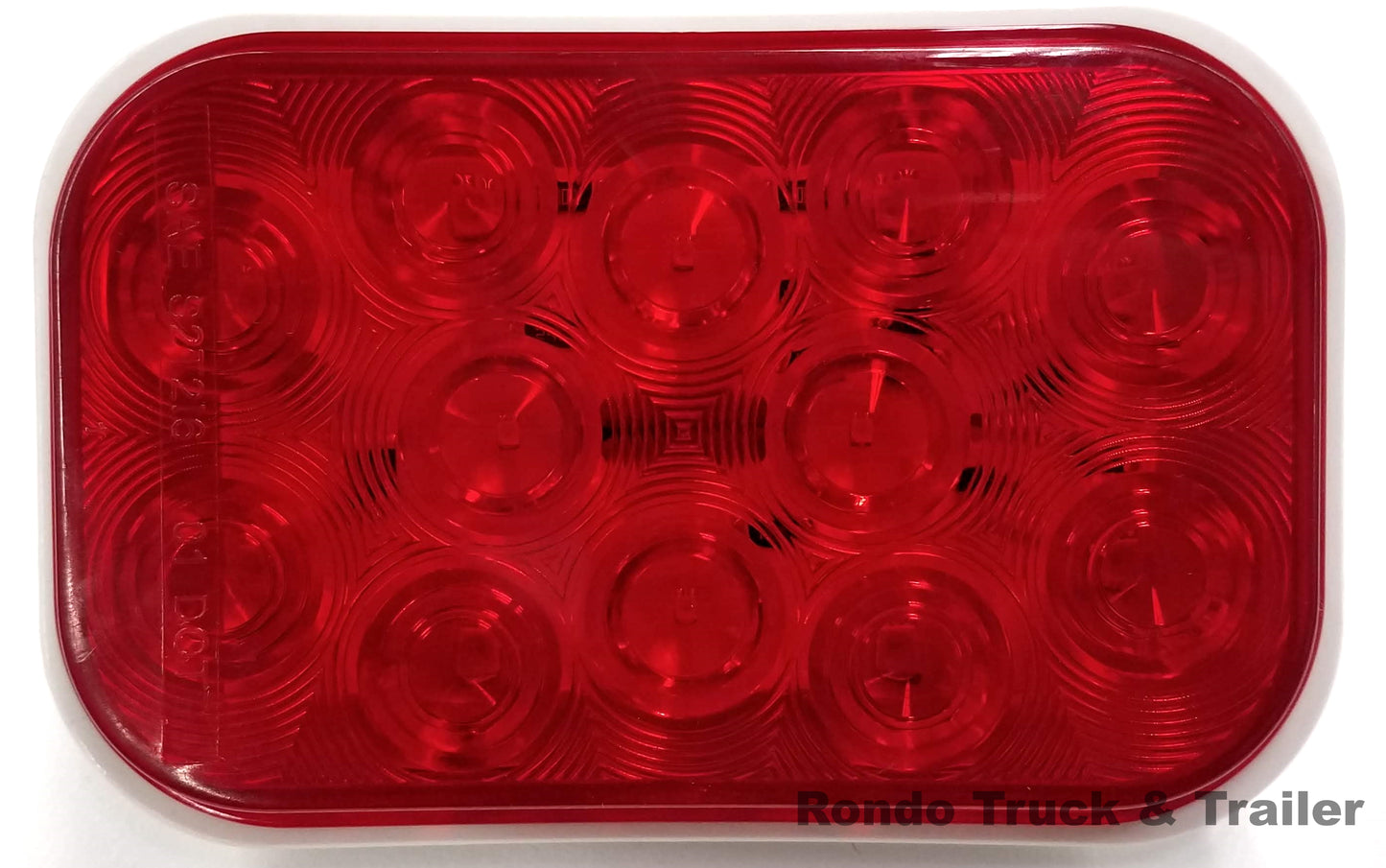 LED Stop / Tail / Turn 5 1/4" x 3 1./2" Light  STL-33RB