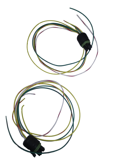Hiniker Universal Headlight Adapter Hard Wire 38813047