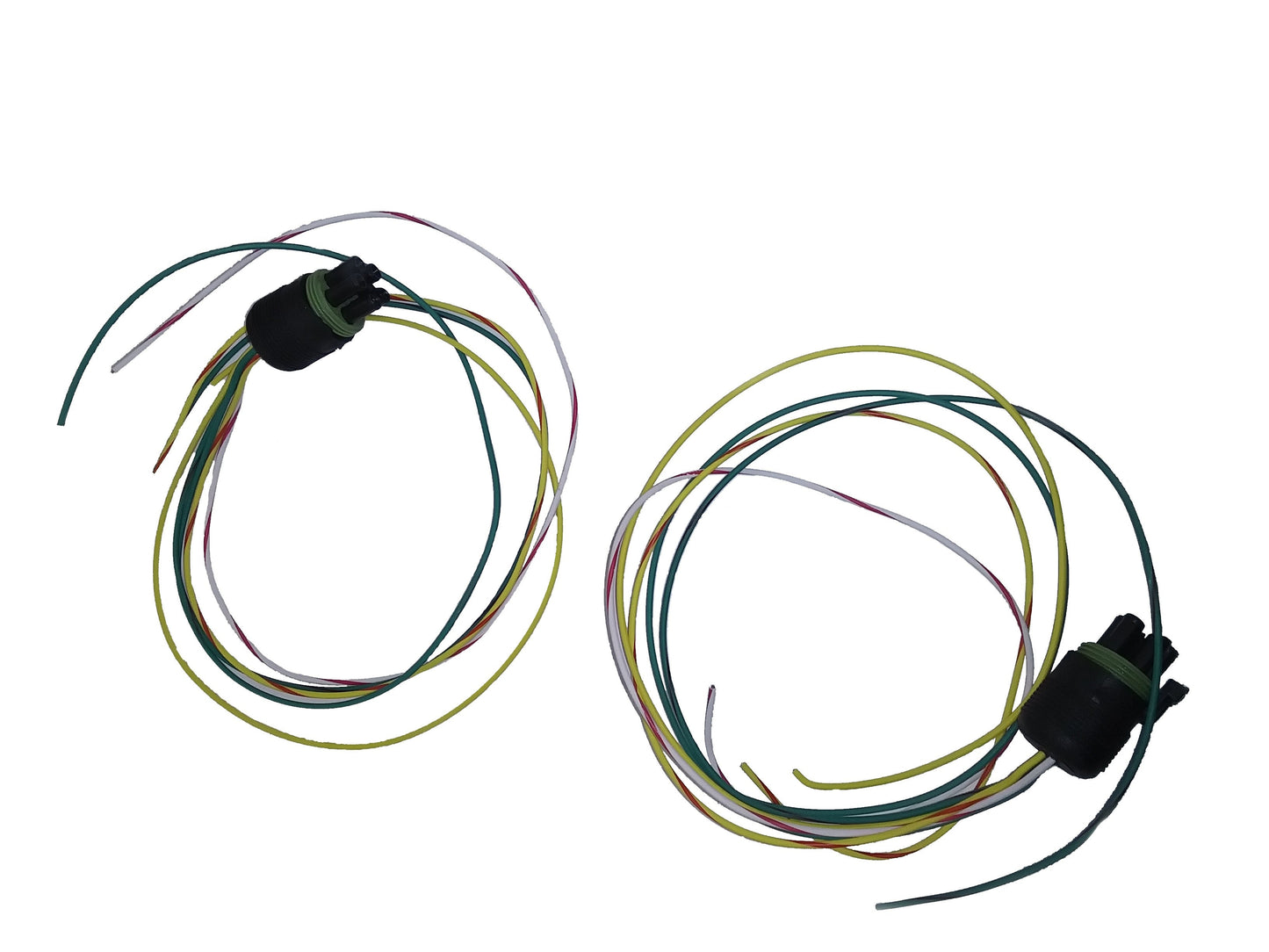 Hiniker Universal Headlight Adapter Hard Wire 38813047