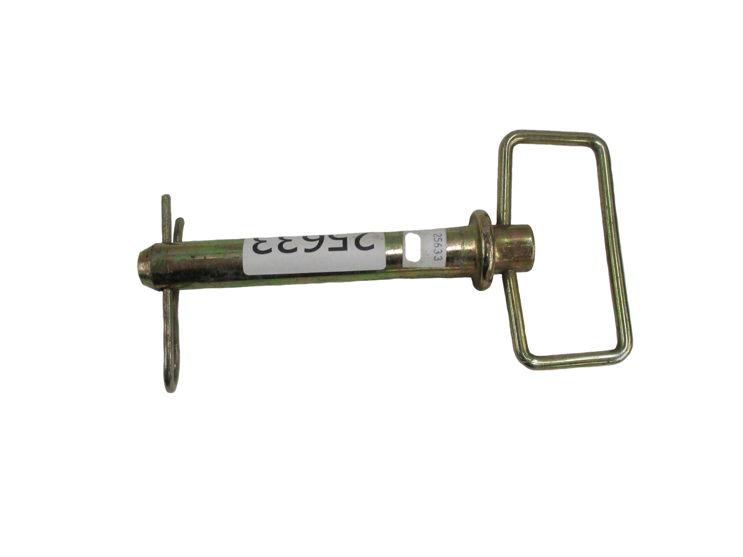 Hitch Pin With Handle - 3/4" x 4 1/4" 25633