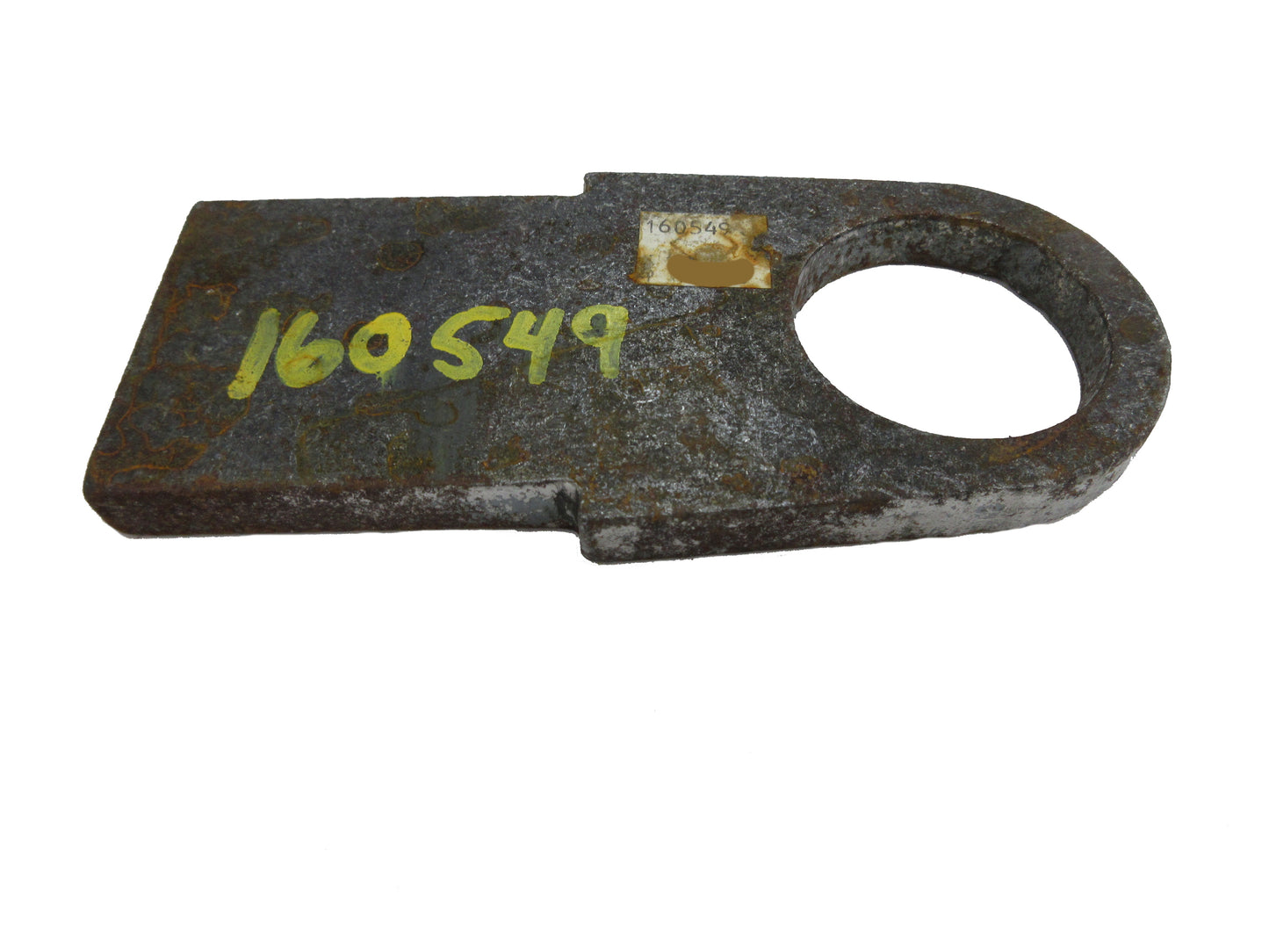 Ramp Hinge for PJ Standup Ramps 160549