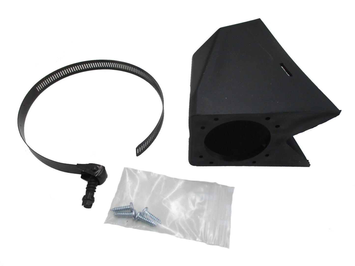 Mounting Box for Round / Square Tube 118159