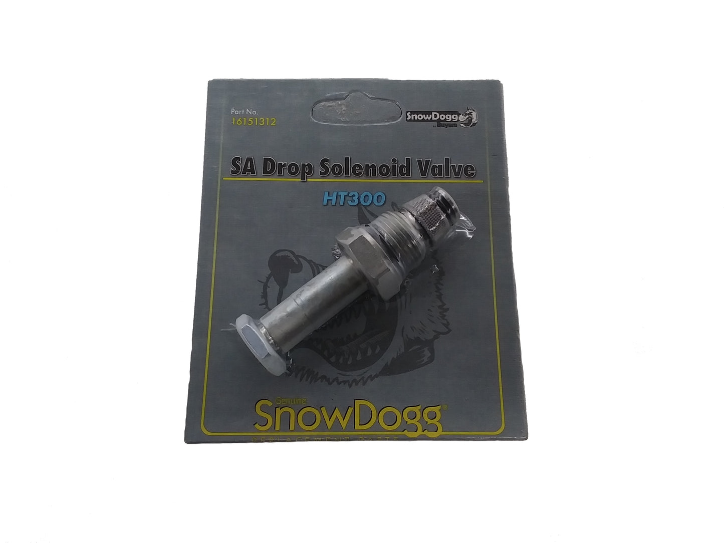 Valve, Drop Solenoid 16151312