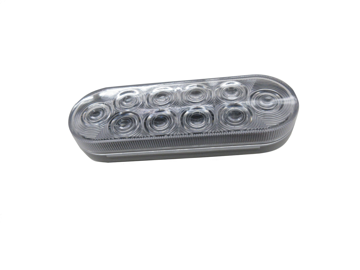 Clear 6" Back-Up Trailer Light BUL-72CB