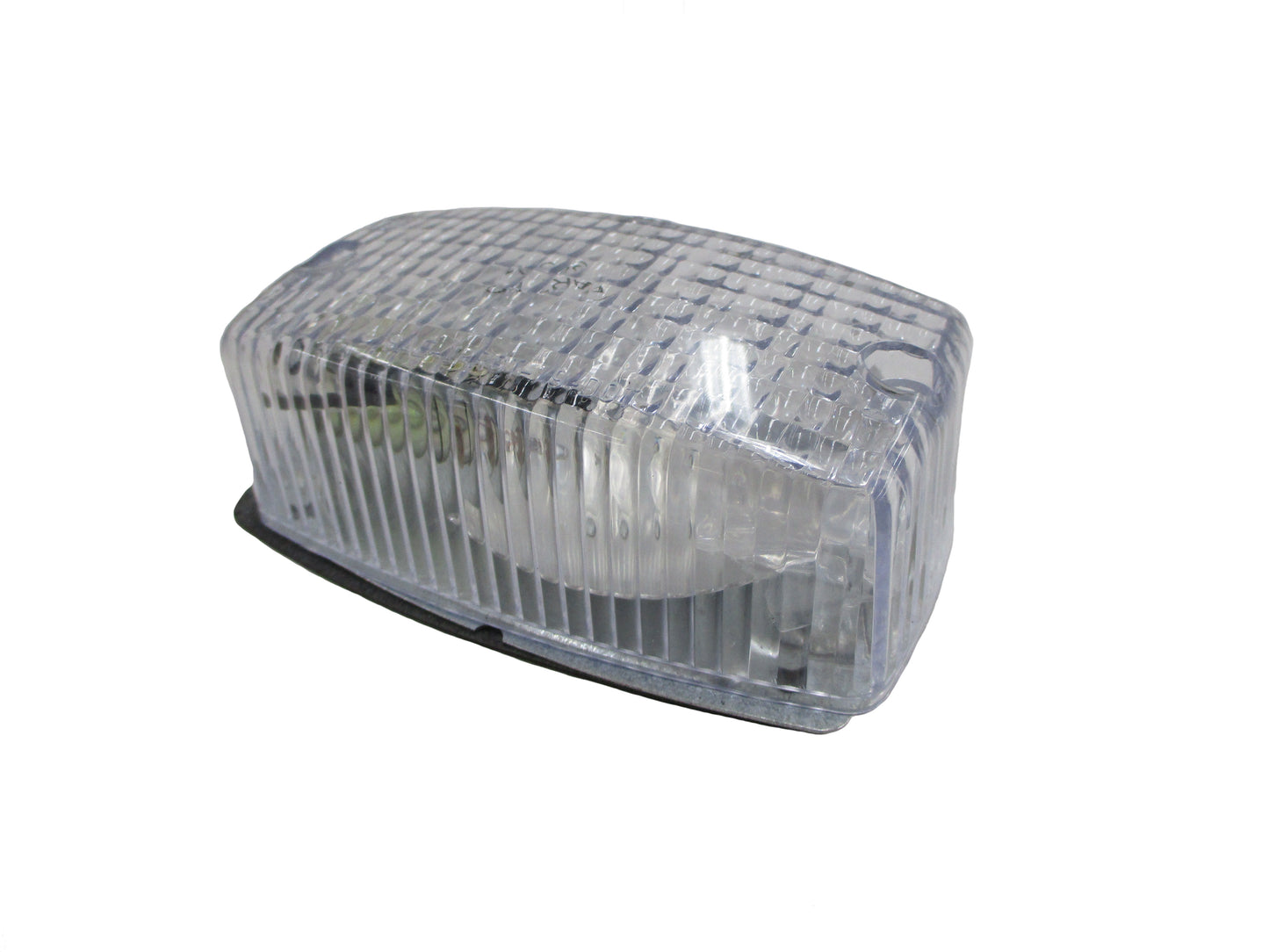 Surface Mount Clear Light - 4 9/16" x 2 1/2" x 1 3/4" 393C