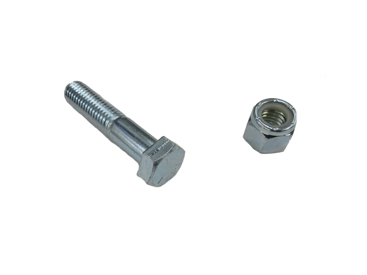 King Bolt and Locknut, 5/8", 09122, 1302020