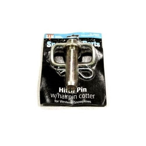 Hitch Pin 1" with Hairpin Cotter 93028, 1302245 *** FREE SHIPPING ***
