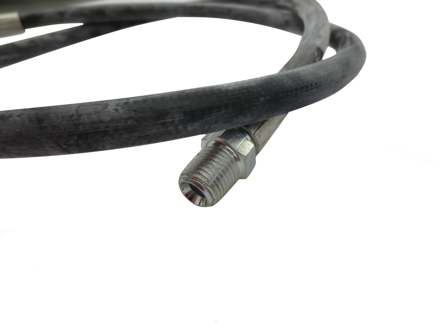 Meyer Hydraulic Hose 45" with Swivel 21856, 1304030