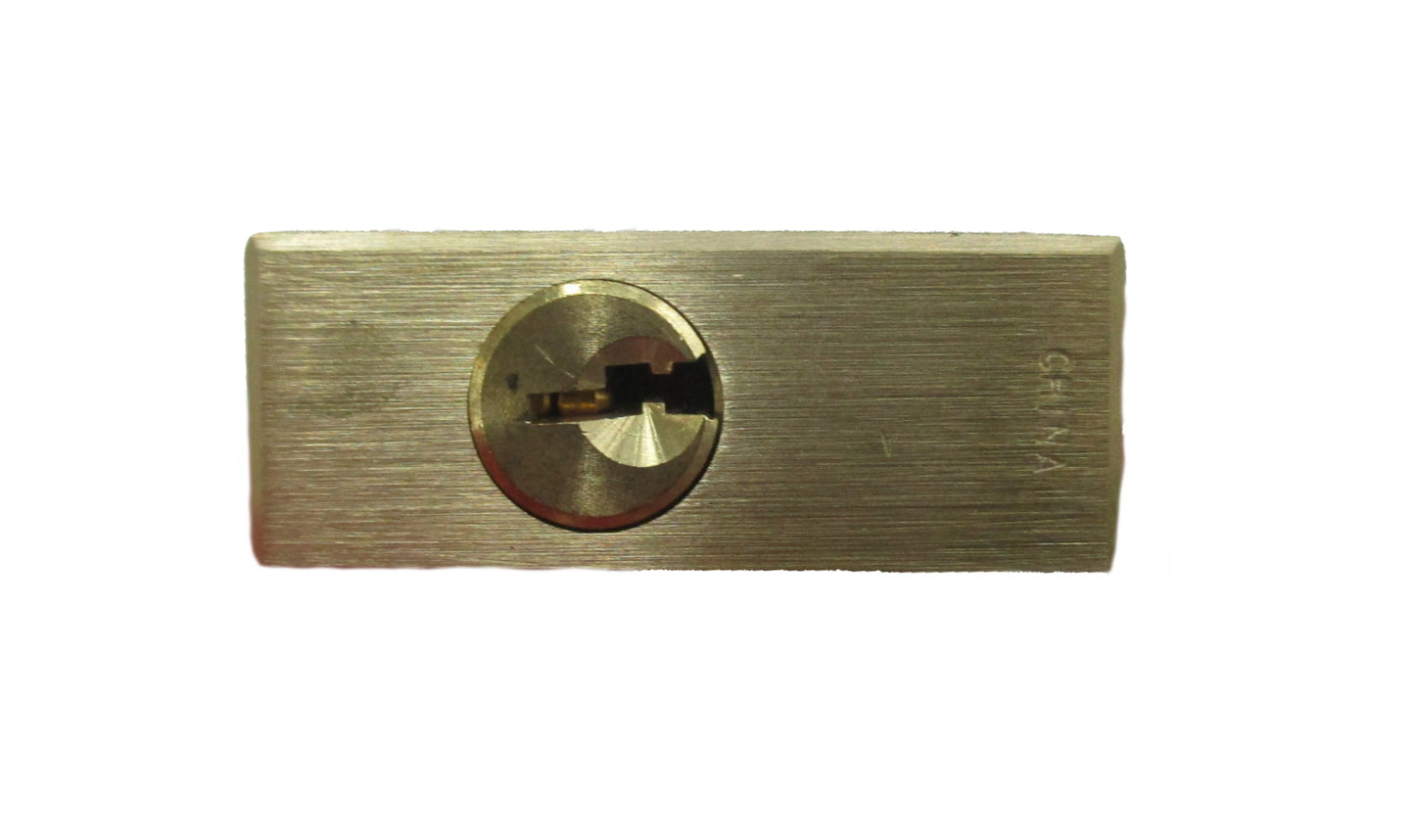 Master Lock Padlock for coupler 2-1/4" - 605DAT