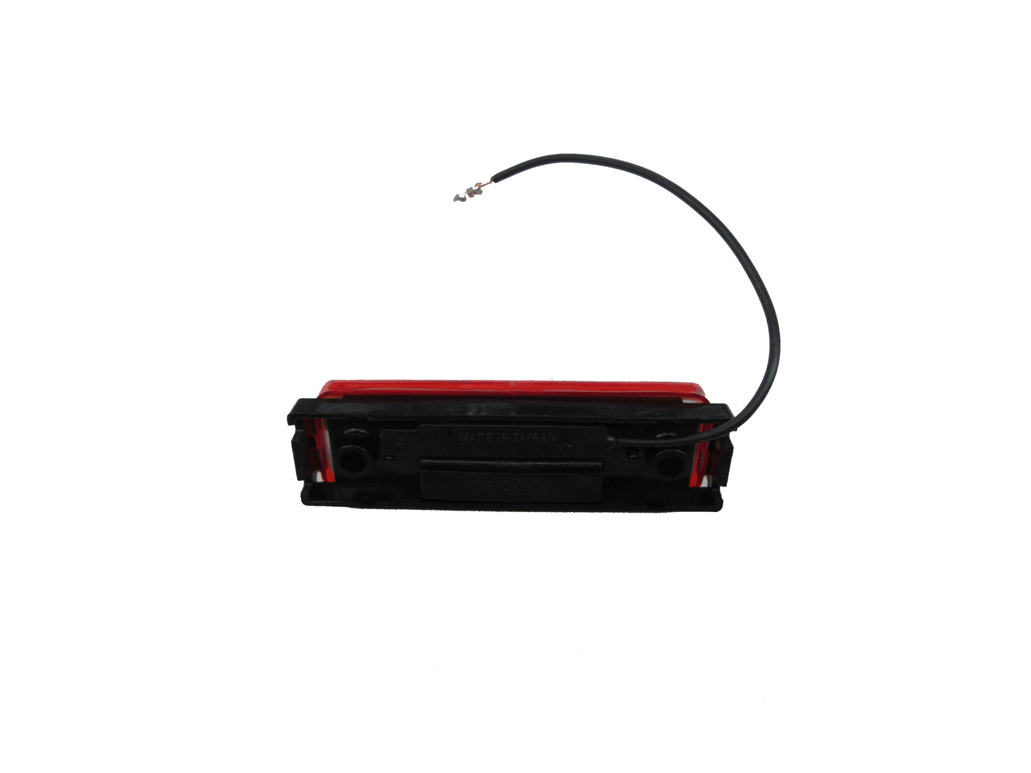 Red Clearance / Marker Thin Line Trailer Light  Kit MC-67RB