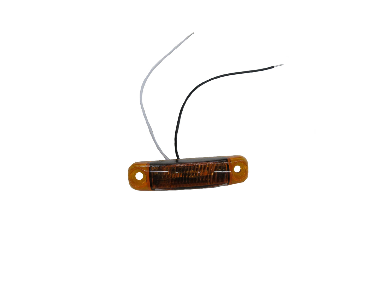 Amber Clearance / Marker Trailer Light Hardwire S18-AA00-1