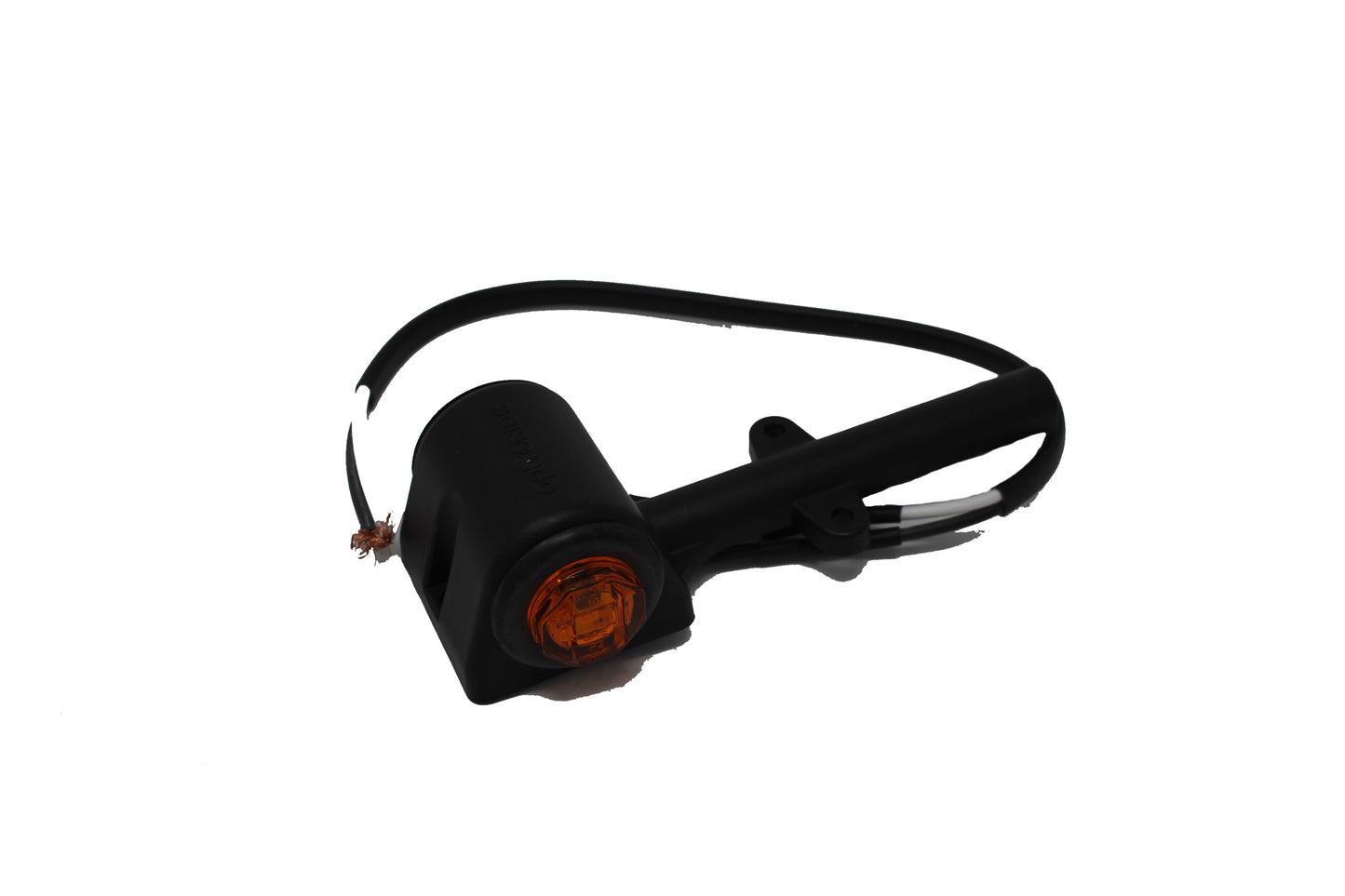 Fender Light, LED, Passenger Side, Red/Amber 8100889