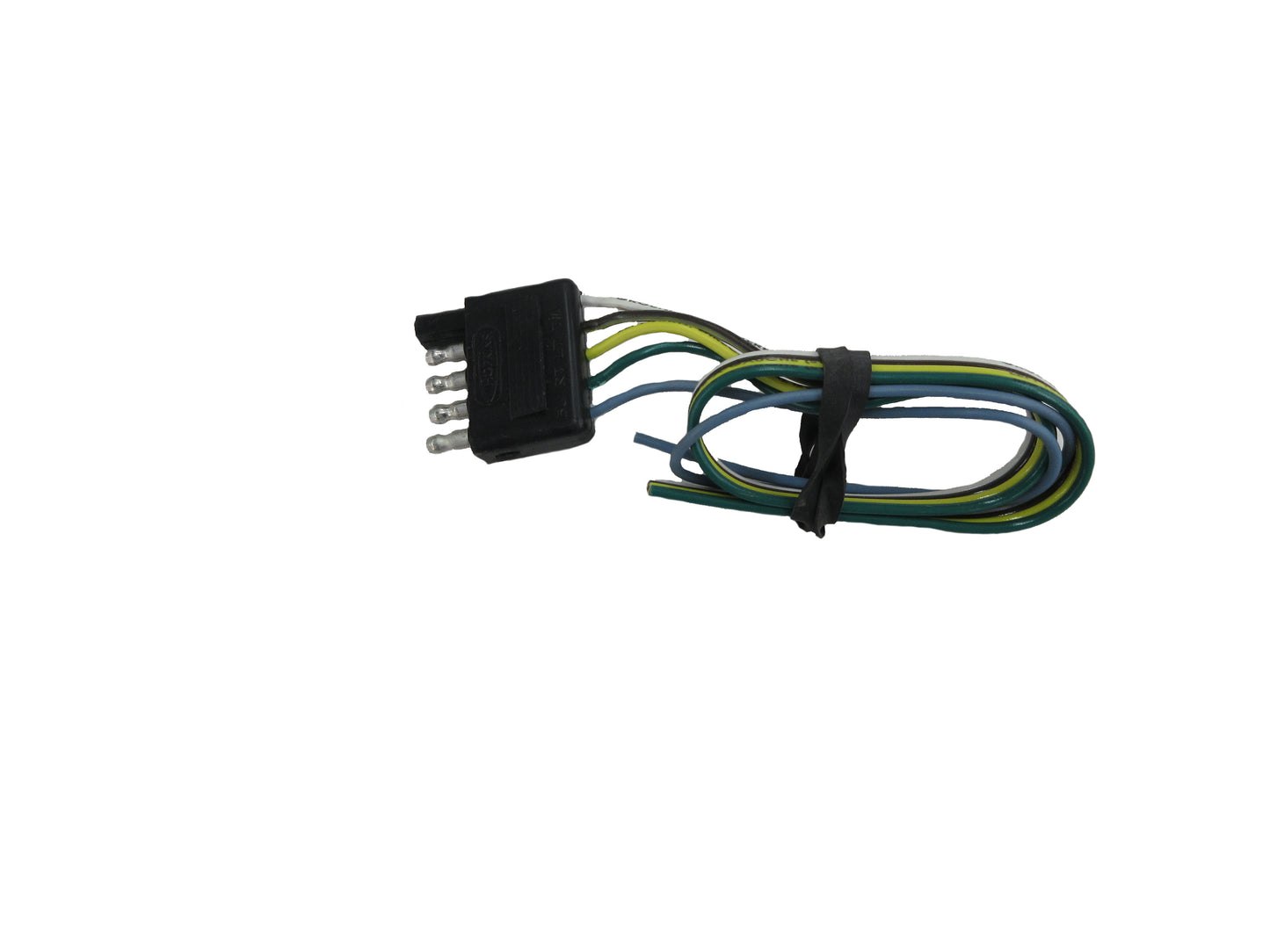 5-Pin Trailer Plug 45P