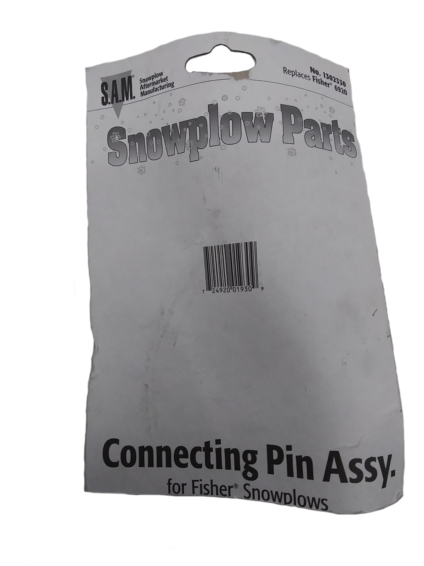 Connecting Pin Assembly 6920 -  1302330