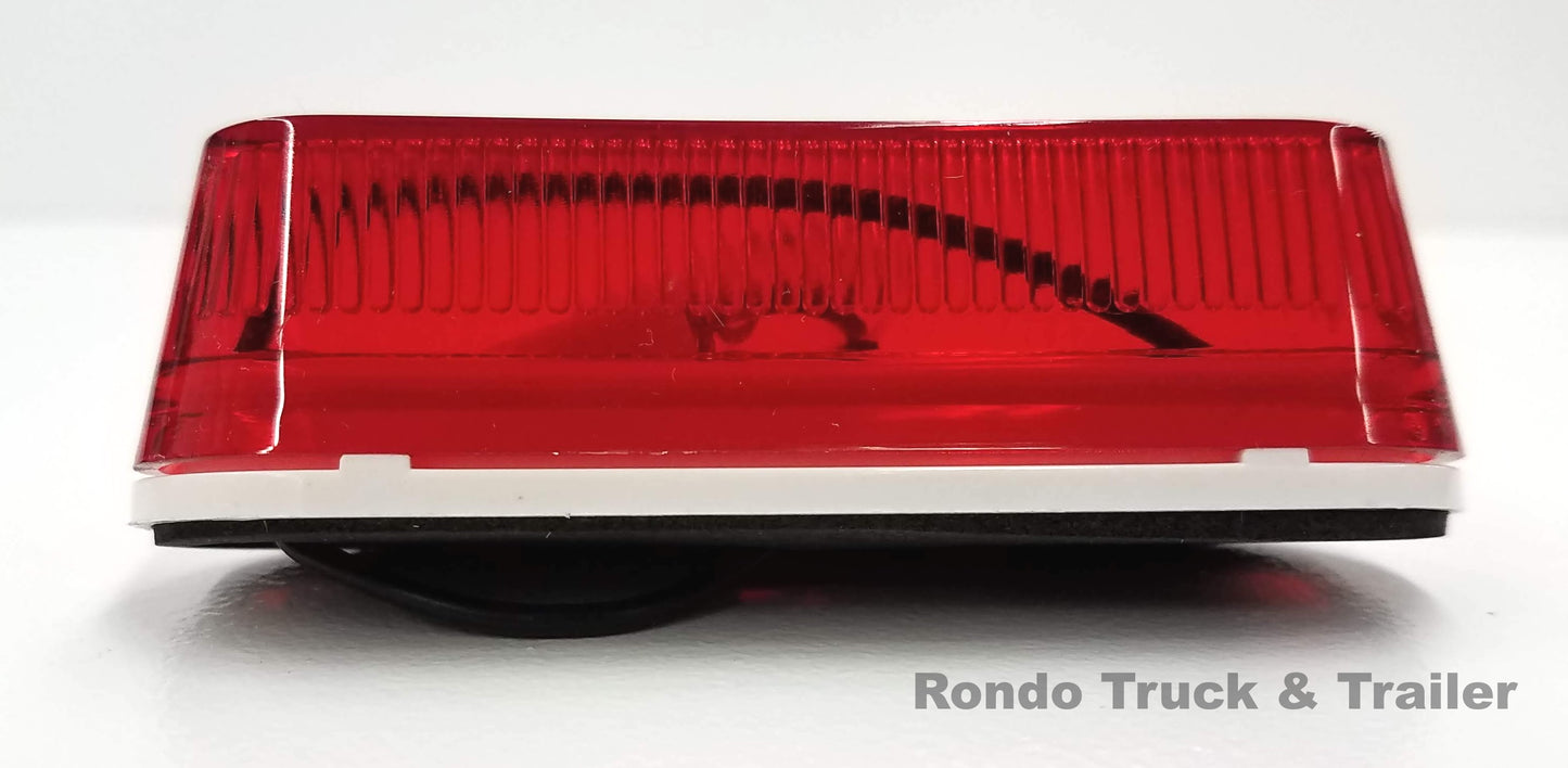 Red Thin Line Light M136R