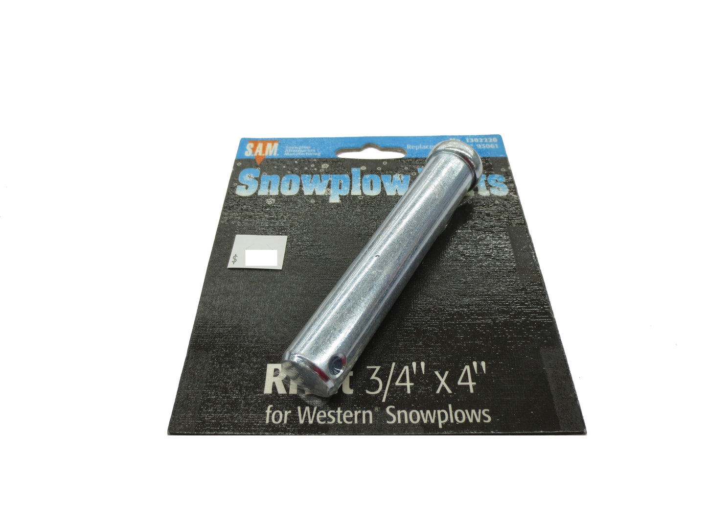 Rivet, 3/4" x 4", 93061, 1302220