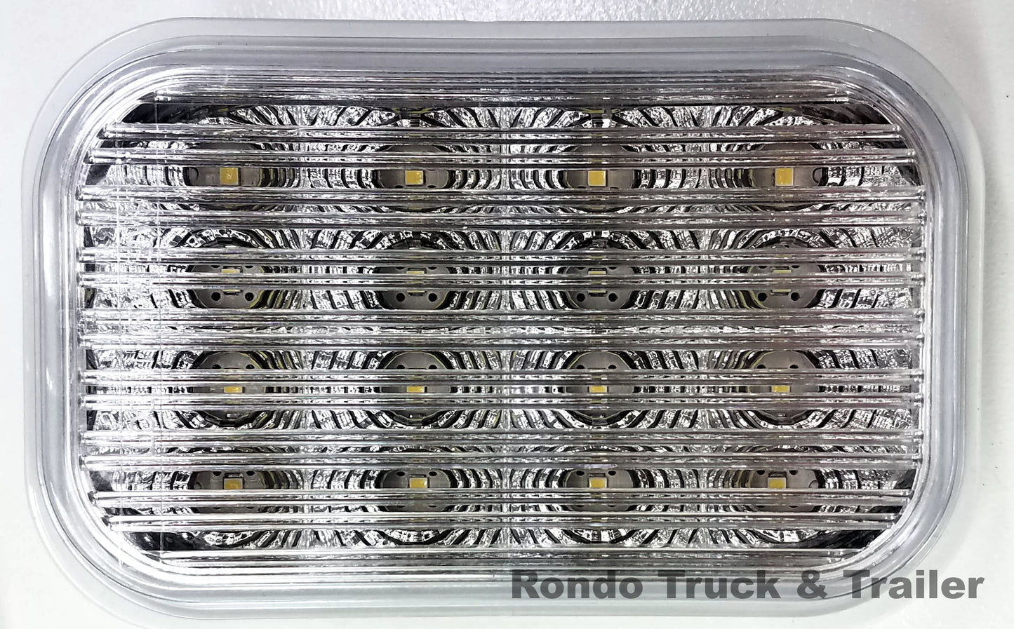 Trailer Back Up/Reverse Light -White LED - BUL-35CB