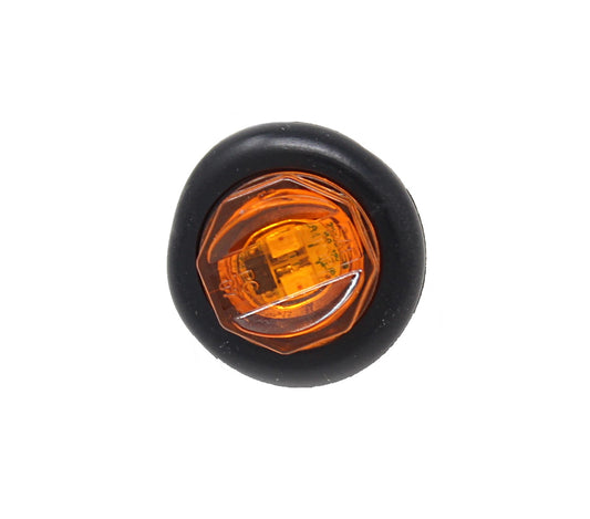 Amber Clearance / Marker LED Trailer Light MCL-11AKB