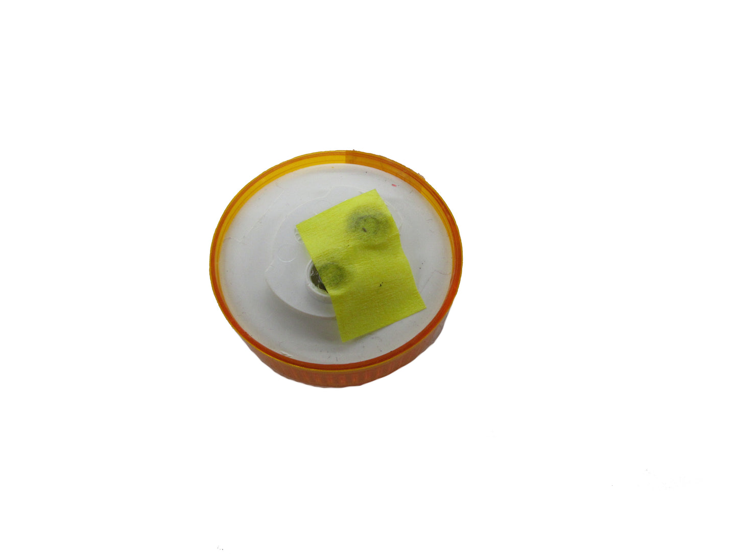 Amber Clearance / Marker Trailer Light Round 146A