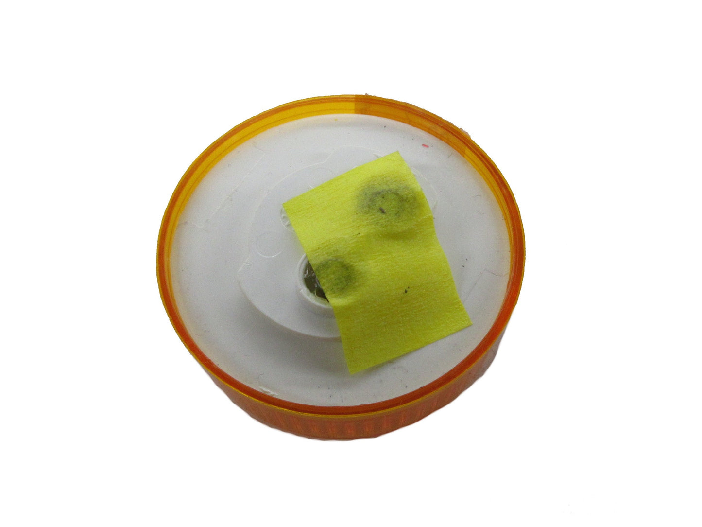 Amber Clearance / Marker Trailer Light Round - 146A