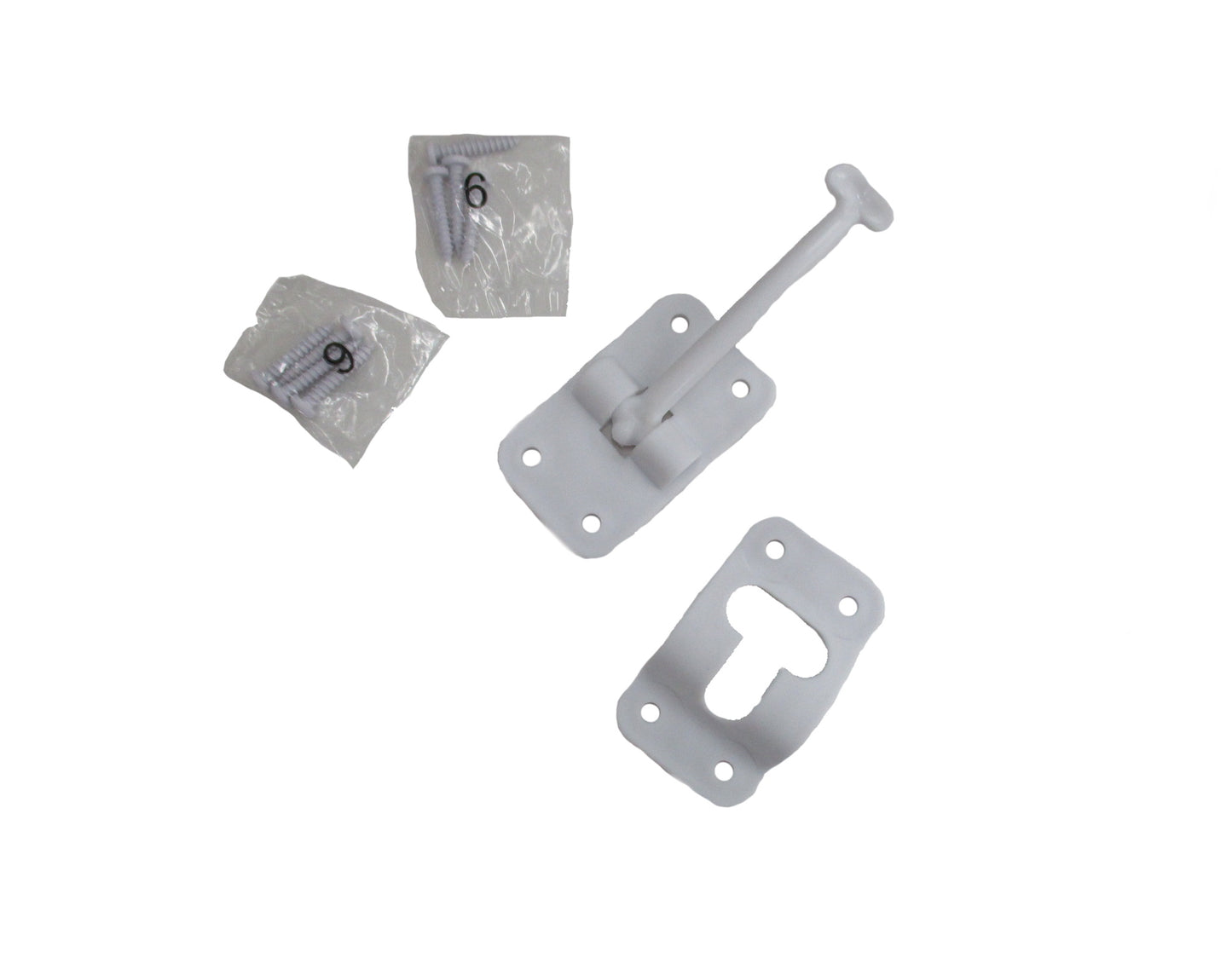 Door Hold Back, 3.5" Long 40532