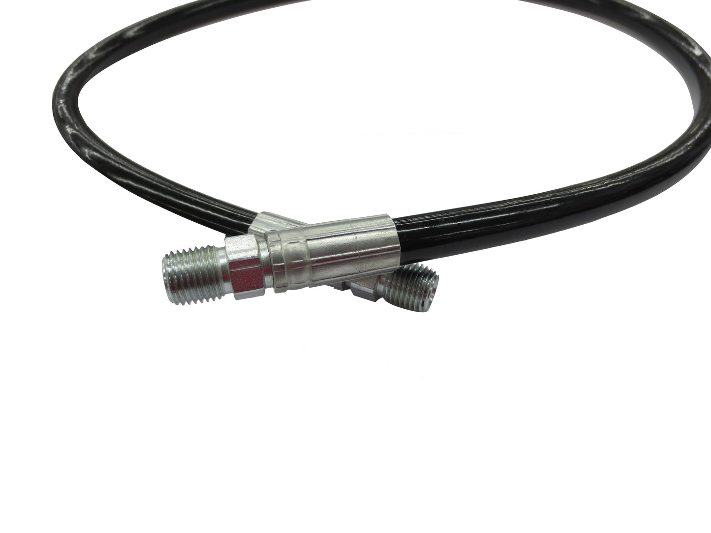 High Pressure Hose, Western, 1/4" x 38", 55020, 1304225