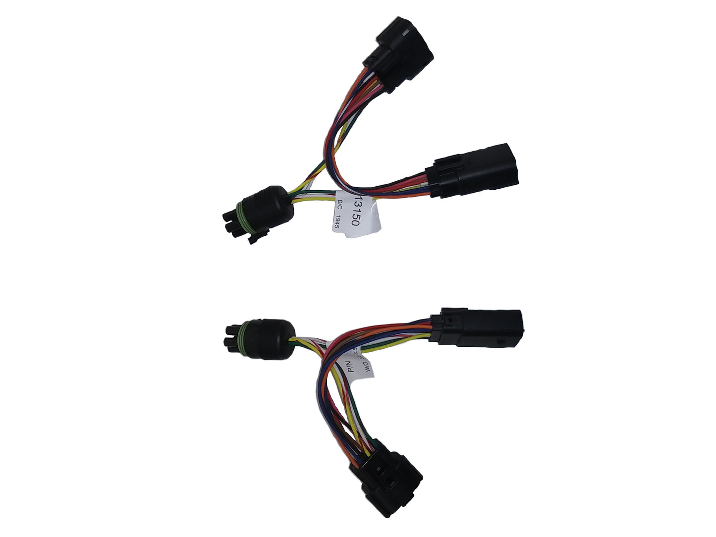 Hiniker Headlight Adapter Kit, Dodge/RAM, 38813148