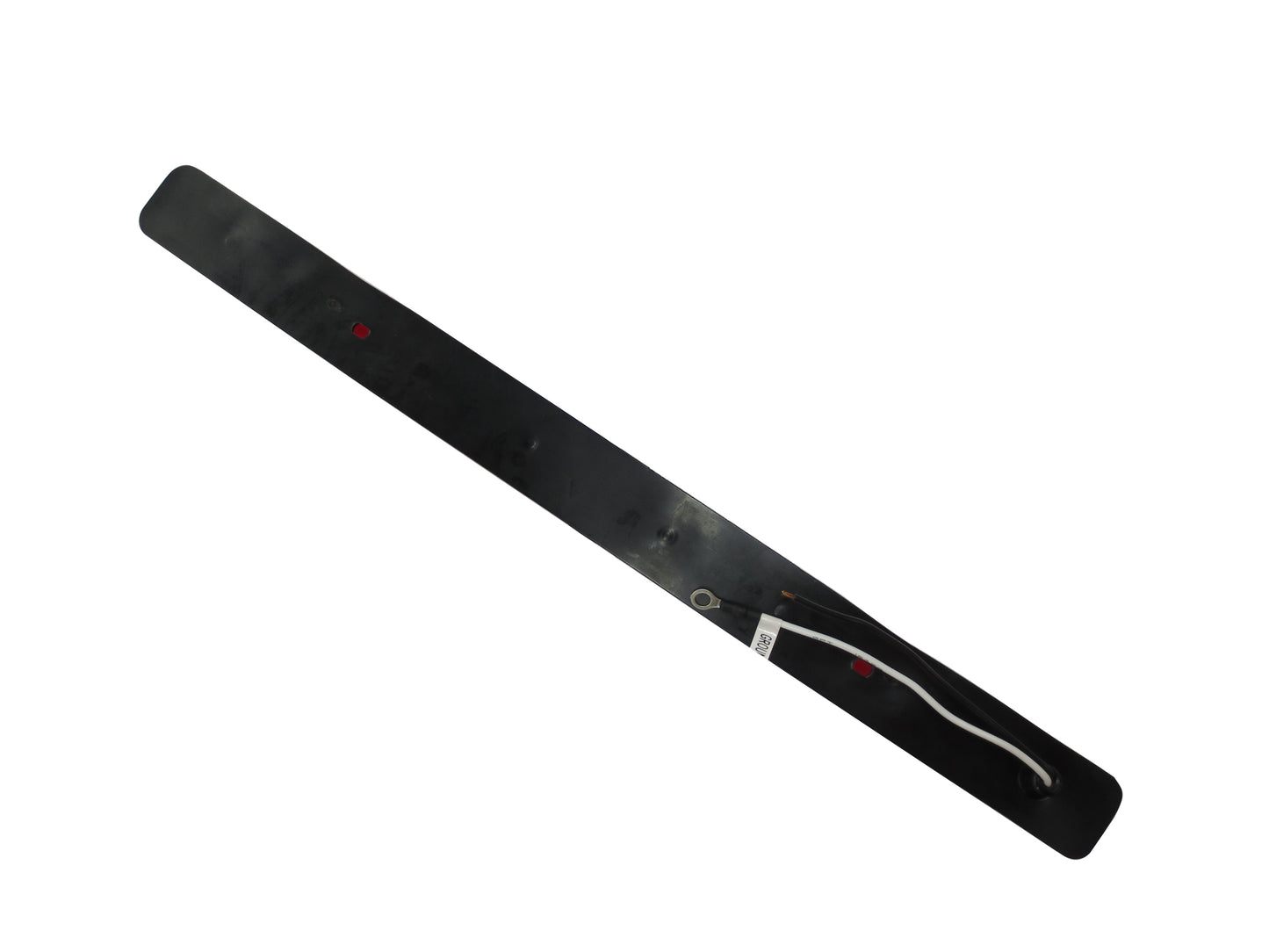 Red Slim Line ID Bar, LED, 6-Diode 169-3R