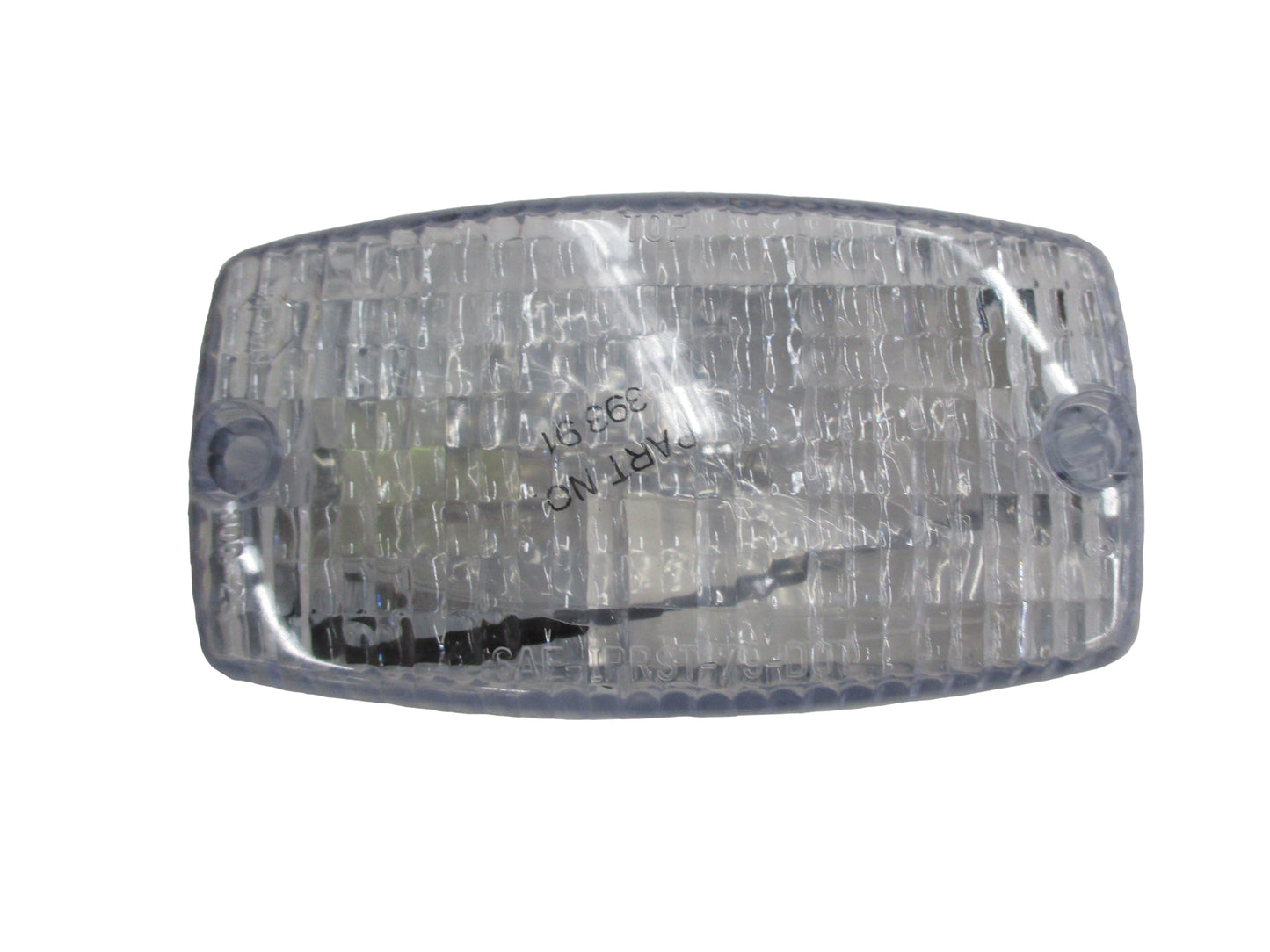 Surface Mount Clear Light - 4 9/16" x 2 1/2" x 1 3/4" 393C