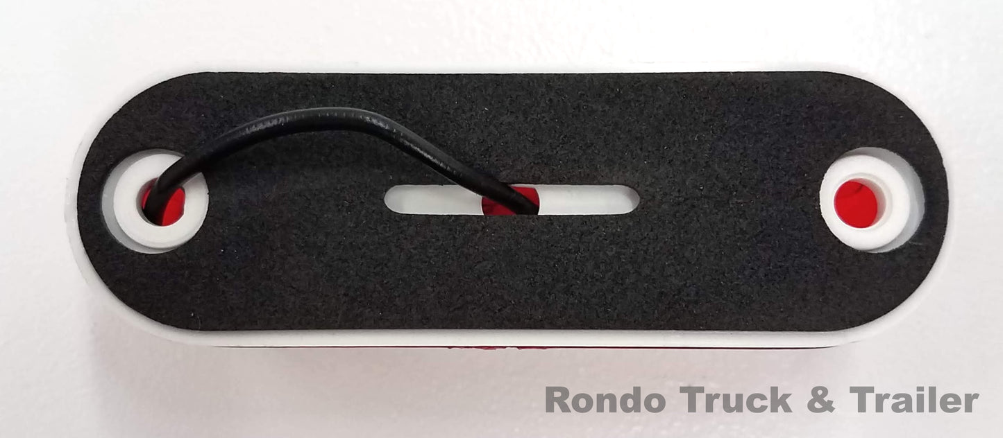 Red Thin Line Light M136R